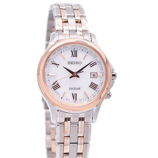 セイコー ドルチェ&エクセリーヌ DOLCE&EXCELINE  SWCW162 レディース