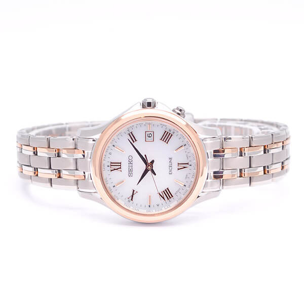 セイコー ドルチェ&エクセリーヌ DOLCE&EXCELINE  SWCW162 レディース