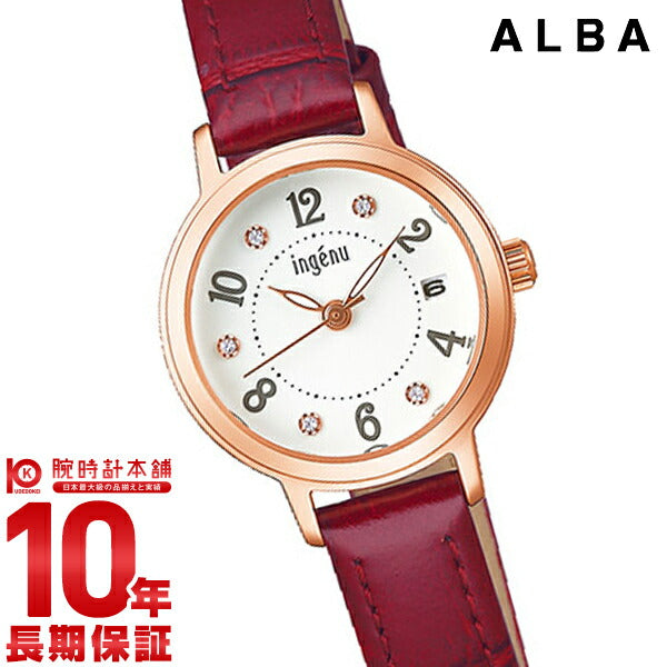 セイコー アルバ ALBA AHJK446 レディース