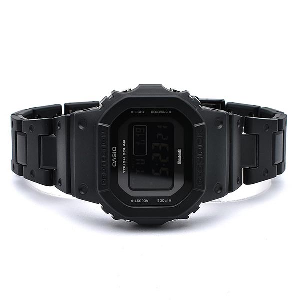 カシオ Gショック G-SHOCK Bluetooth搭載 ソーラー GW-B5600BC-1BJF メンズ