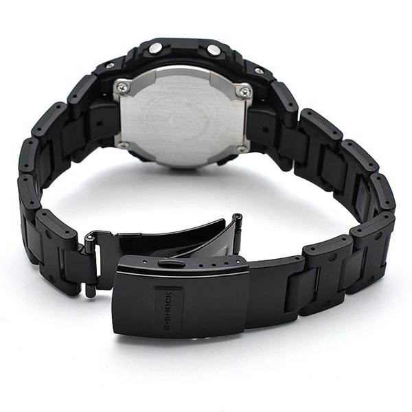 カシオ Gショック G-SHOCK Bluetooth搭載 ソーラー GW-B5600BC-1BJF メンズ