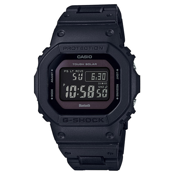 カシオ Gショック G-SHOCK Bluetooth搭載 ソーラー GW-B5600BC-1BJF メンズ