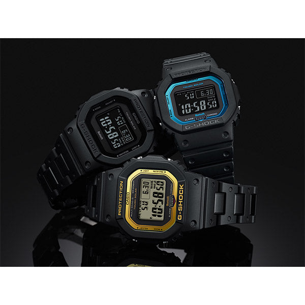 カシオ Gショック G-SHOCK Bluetooth搭載 ソーラー GW-B5600BC-1BJF メンズ