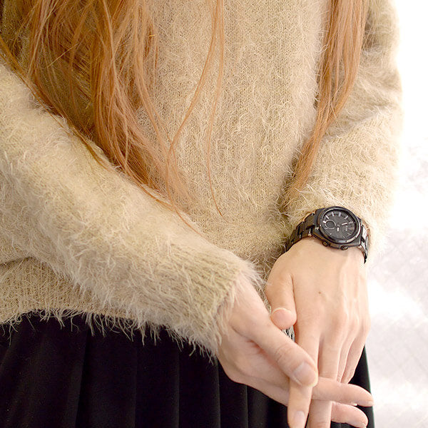 カシオ ベビーG BABY-G ソーラー ステンレス MSG-W200CG-1AJF レディース