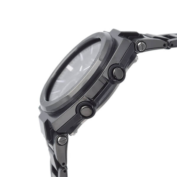 カシオ ベビーG BABY-G ソーラー ステンレス MSG-W200CG-1AJF レディース