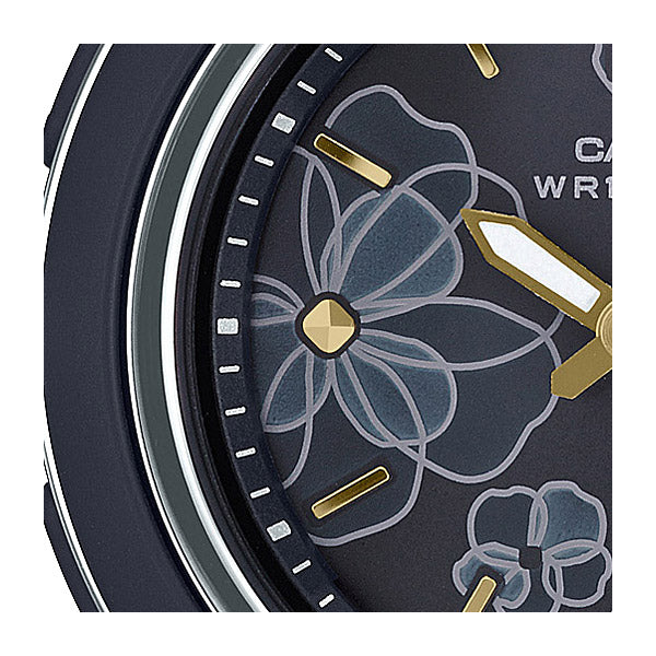 カシオ ベビーG BABY-G クオーツ ステンレス BGA-150FL-1AJF レディース