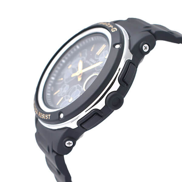 カシオ ベビーG BABY-G クオーツ ステンレス BGA-150FL-1AJF レディース