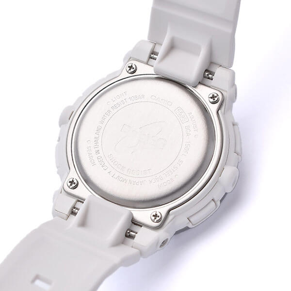 カシオ ベビーG BABY-G クオーツ ステンレス BGA-150FL-7AJF レディース