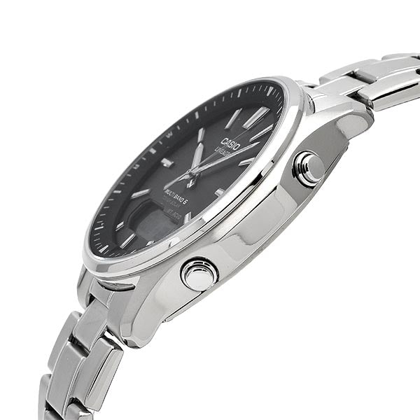カシオ リニエージ LINEAGE ソーラー チタン LCW-M100TSE-1AJF メンズ
