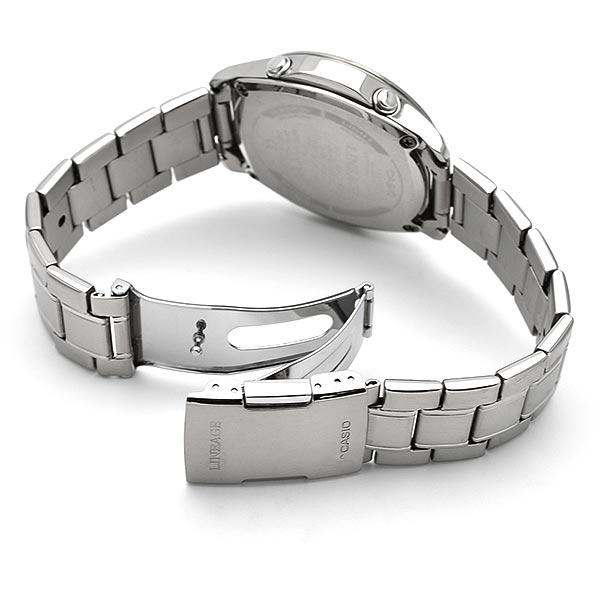 カシオ リニエージ LINEAGE ソーラー チタン LCW-M100TSE-1AJF メンズ