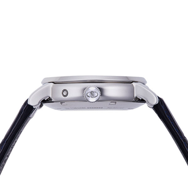 オリエントスター ORIENT 月齢限定モデル クラシック メカニカルムーンフェイズ RK-AM0006L メンズ
