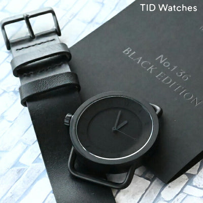 ティッドウォッチ TID Watches TID01-36blackedition ユニセックス