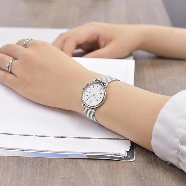 スカーゲン SKAGEN シグネチャー SKW2692 レディース