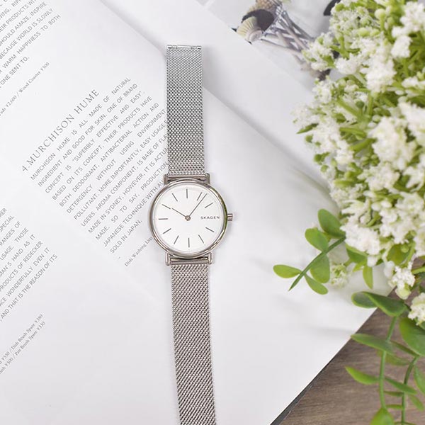 スカーゲン SKAGEN シグネチャー SKW2692 レディース