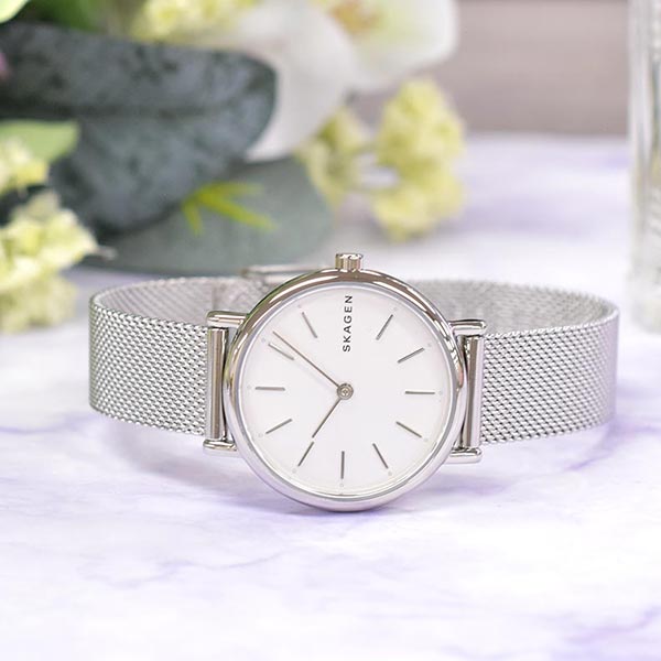 スカーゲン SKAGEN シグネチャー SKW2692 レディース