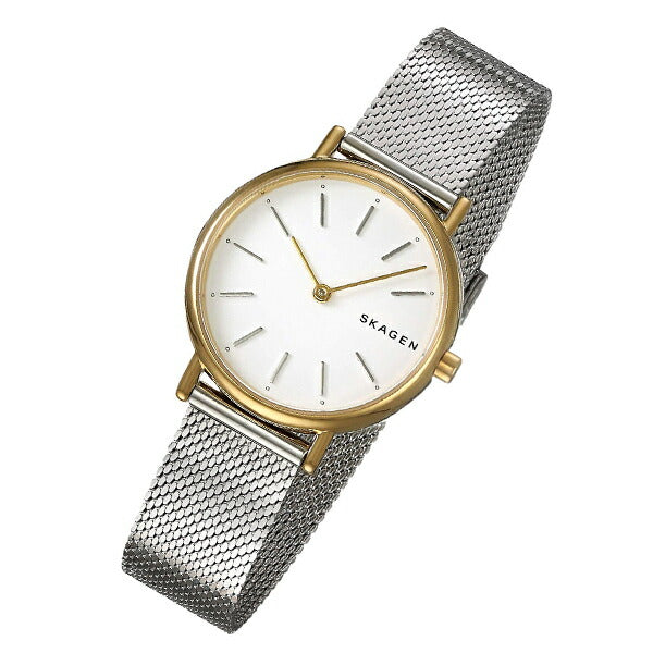 スカーゲン SKAGEN シグネチャー SKW2729 レディース