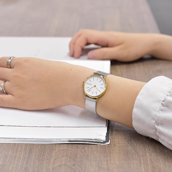 スカーゲン SKAGEN シグネチャー SKW2729 レディース