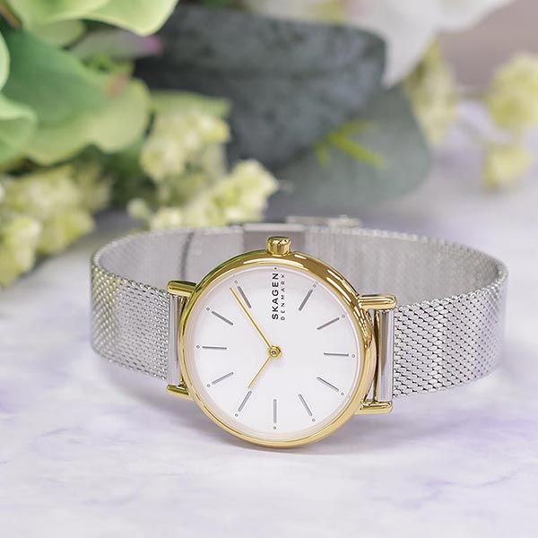 スカーゲン SKAGEN シグネチャー SKW2729 レディース