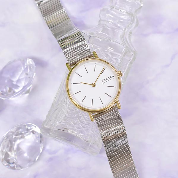 スカーゲン SKAGEN シグネチャー SKW2729 レディース
