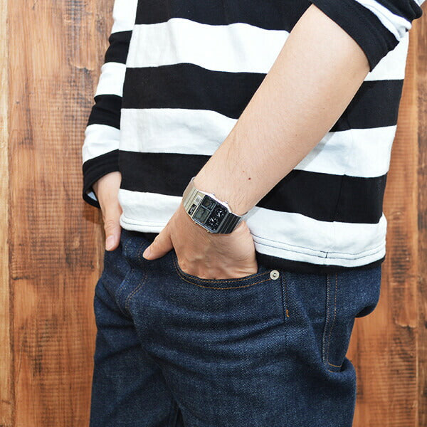 シチズン CITIZEN アナデジテンプ 流通限定モデル JG2101-78E ユニセックス