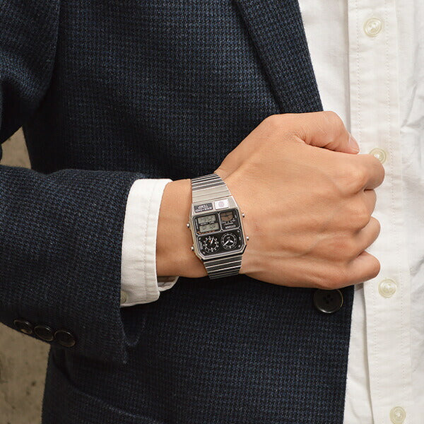 シチズン CITIZEN アナデジテンプ 流通限定モデル JG2101-78E ユニセックス