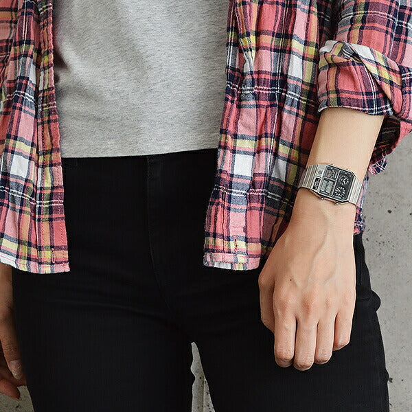 シチズン CITIZEN アナデジテンプ 流通限定モデル JG2101-78E ユニセックス