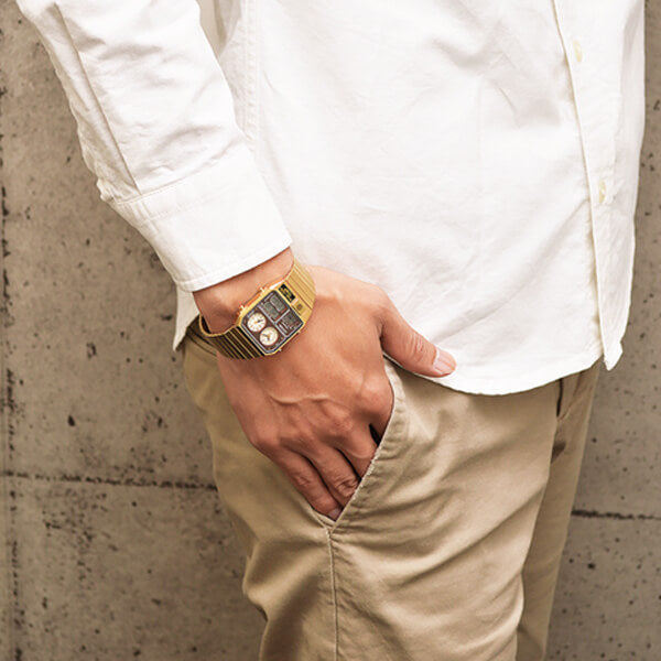 シチズン CITIZEN アナデジテンプ 流通限定モデル JG2103-72X ユニセックス