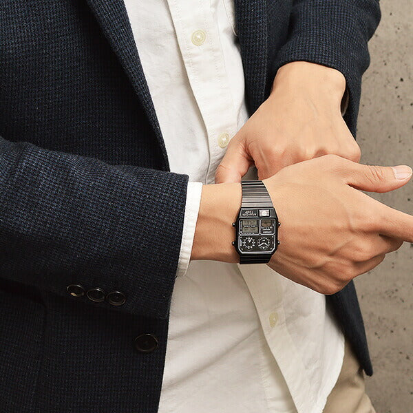 シチズン CITIZEN アナデジテンプ 流通限定モデル JG2105-93E ユニセックス