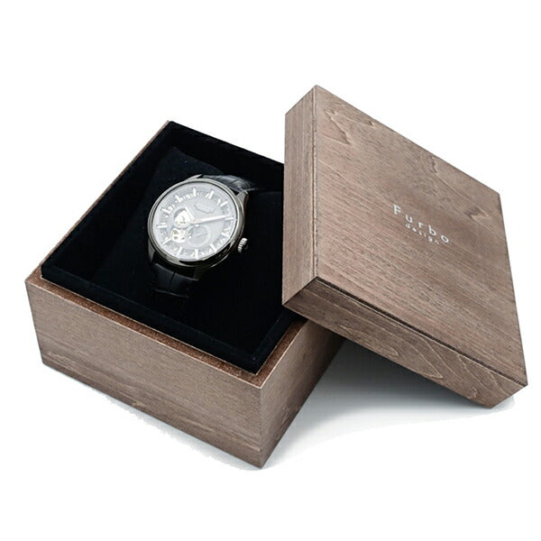 フルボデザイン Furbo F2701GBKBK メンズ