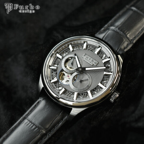 フルボデザイン Furbo F2701GBKBK メンズ