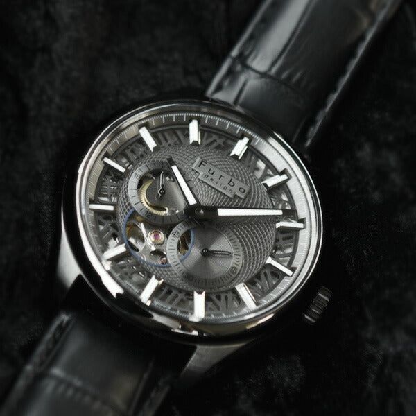 フルボデザイン Furbo F2701GBKBK メンズ