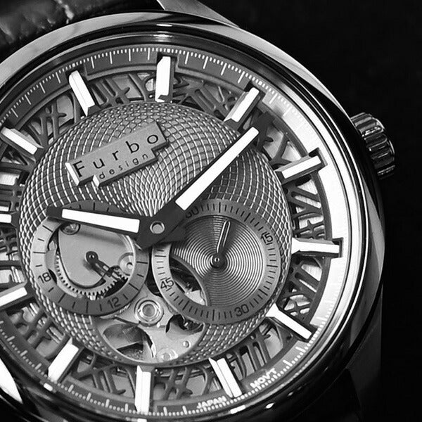 フルボデザイン Furbo F2701GBKBK メンズ