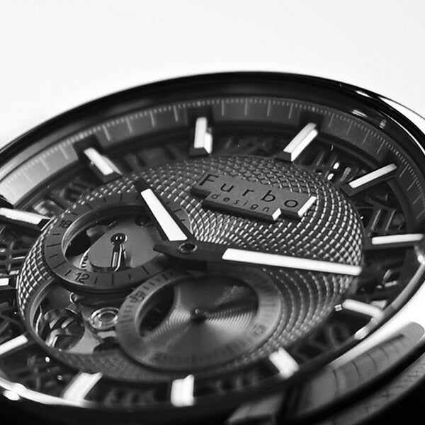 フルボデザイン Furbo F2701GBKBK メンズ