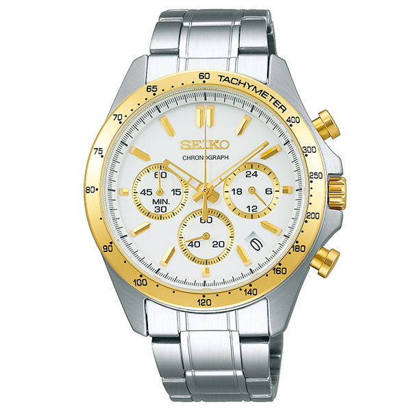 セイコー スピリット SPIRIT 10気圧防水 SBTR024 メンズ