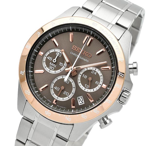 セイコーセレクション SEIKOSELECTION 10気圧防水 SBTR026 メンズ