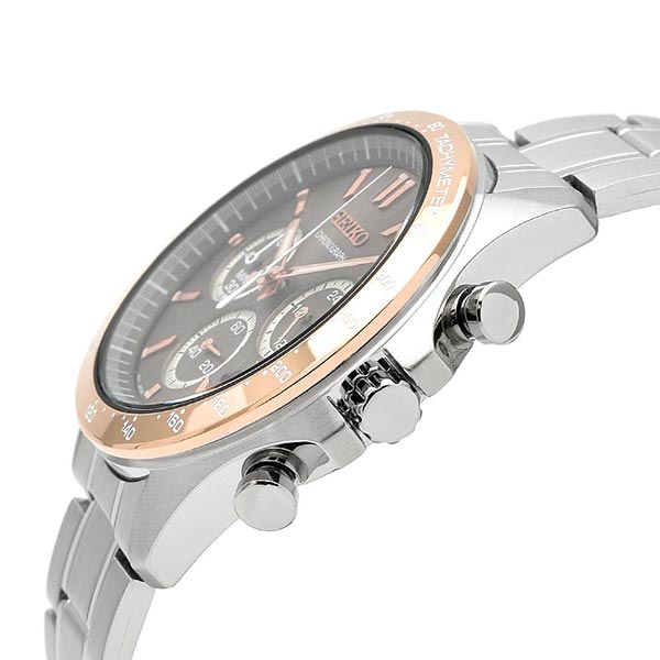 セイコーセレクション SEIKOSELECTION 10気圧防水 SBTR026 メンズ
