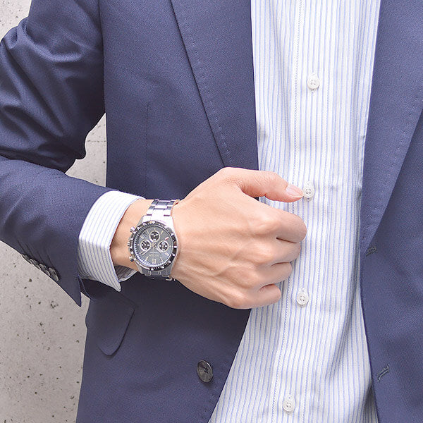 セイコー スピリット SPIRIT 10気圧防水 SBTR027 メンズ