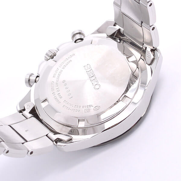 セイコー スピリット SPIRIT 10気圧防水 SBTR027 メンズ