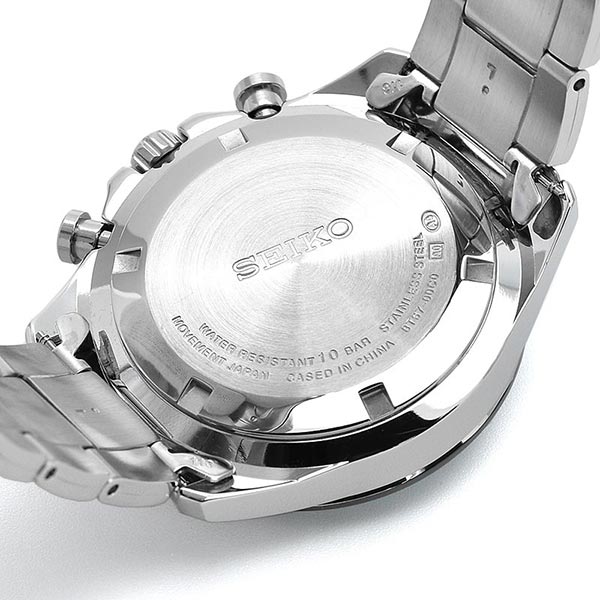 セイコーセレクション SEIKOSELECTION 10気圧防水 SBTR029 メンズ