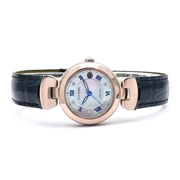 シチズン エクシード EXCEED ハッピーフライト ES9424-06A レディース