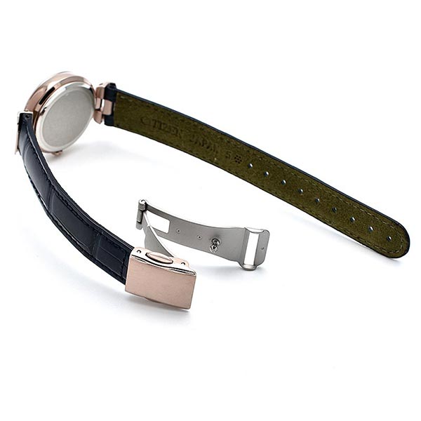 シチズン エクシード EXCEED ハッピーフライト ES9424-06A レディース