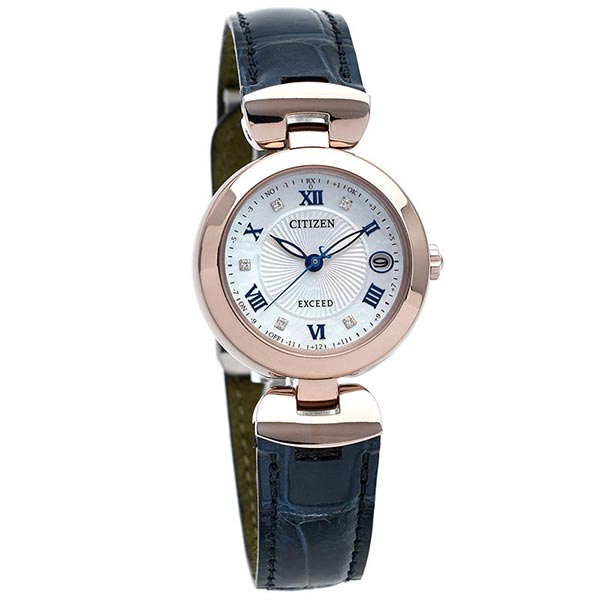 シチズン エクシード EXCEED ハッピーフライト ES9424-06A レディース