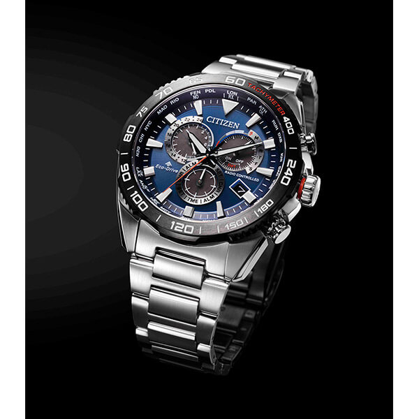 シチズン プロマスター PROMASTER LANDシリーズE660 CB5034-82L メンズ