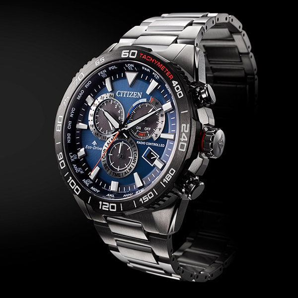 シチズン プロマスター PROMASTER LANDシリーズE660 CB5034-82L メンズ