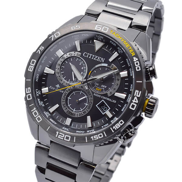 シチズン プロマスター PROMASTER LANDシリーズ E660 CB5037-84E メンズ