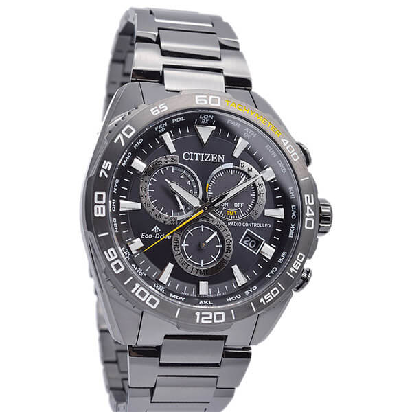 シチズン プロマスター PROMASTER LANDシリーズ E660 CB5037-84E メンズ