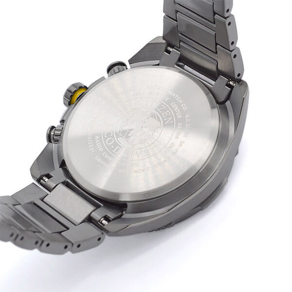 シチズン プロマスター PROMASTER LANDシリーズ E660 CB5037-84E メンズ