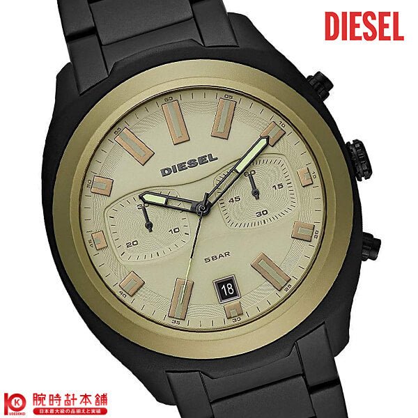 ディーゼル DIESEL タンブラー DZ4497 メンズ｜腕時計本舗