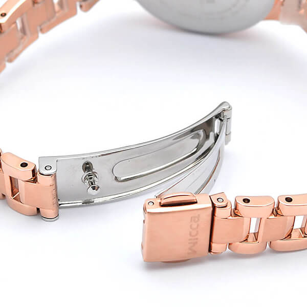 シチズン ウィッカ wicca ハッピーダイアリー ソーラー電波 KS1-261-91 レディース