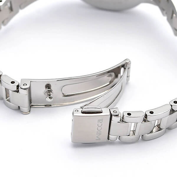 シチズン ウィッカ wicca ハッピーダイアリー ソーラー電波 KS1-210-91 レディース